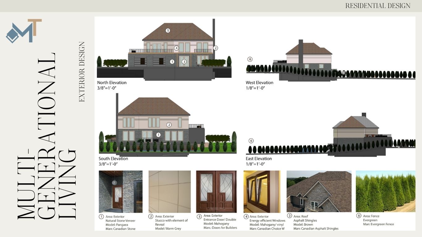 Residential Projects